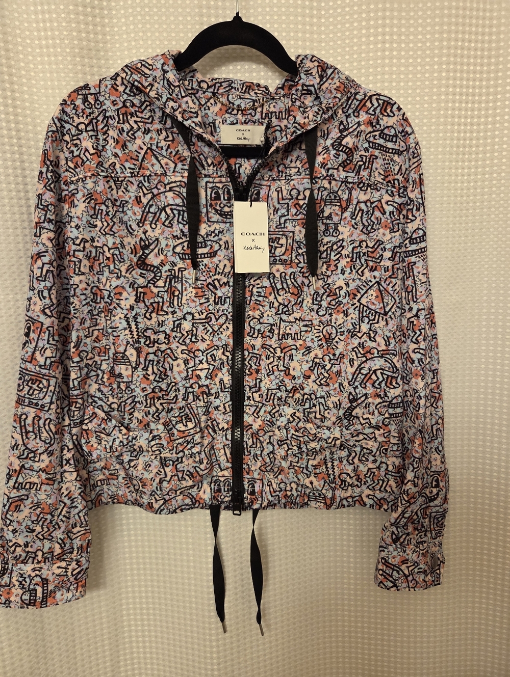 Coach x Keith Haring Jacket